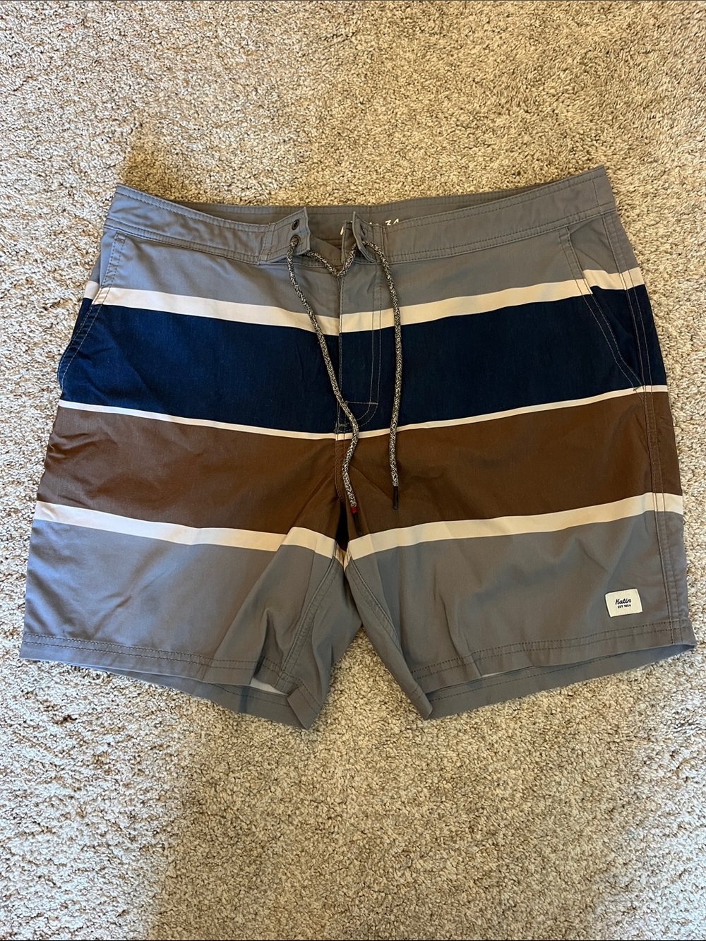 Katin men’s swim shorts